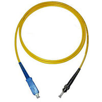Fluke SC/ST, 2m InfiniBand/fibre optic cable 78.7" (2 m)