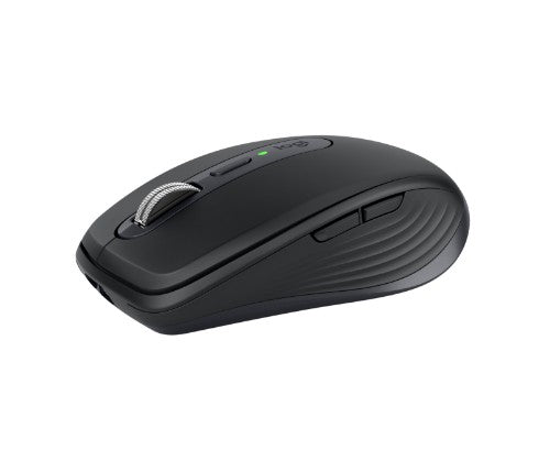 Logitech MX Anywhere 3S mouse Office RF Wireless + Bluetooth Laser 8000 DPI