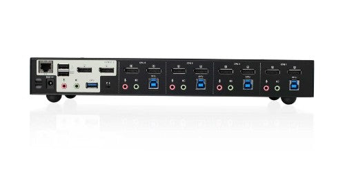 iogear GCS1944 KVM switch Black