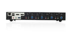 iogear GCS1944 KVM switch Black