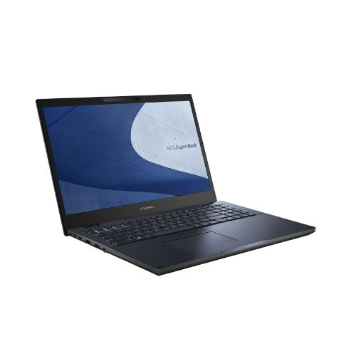 ASUS ExpertBook B2 B2502CBA-Q53P-CB laptop Intel® Core™ i5 i5-1240P 15.6" Full HD 16 GB DDR4-SDRAM 512 GB SSD Windows 11 Pro Black