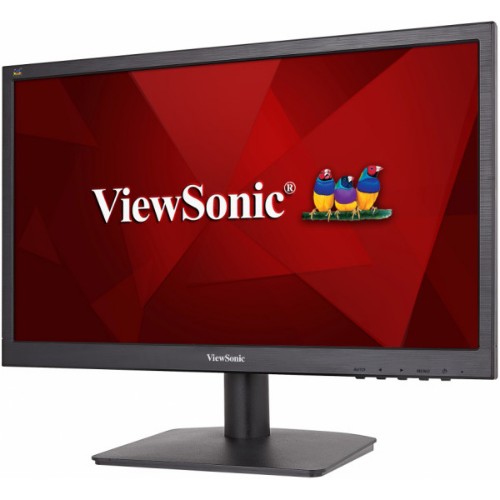 Viewsonic VA1903H computer monitor 19" 1366 x 768 pixels WXGA Black