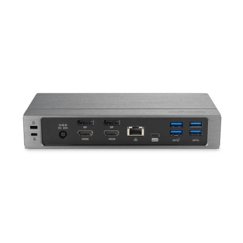 Kensington SD5800T Wired Thunderbolt 4 Gray
