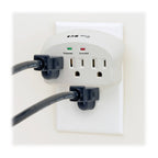 Tripp Lite SK3-0 surge protector Gray 3 AC outlet(s) 120 V