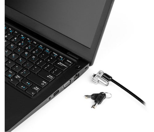 Kensington K64441 cable lock Silver 70.9" (1.8 m)