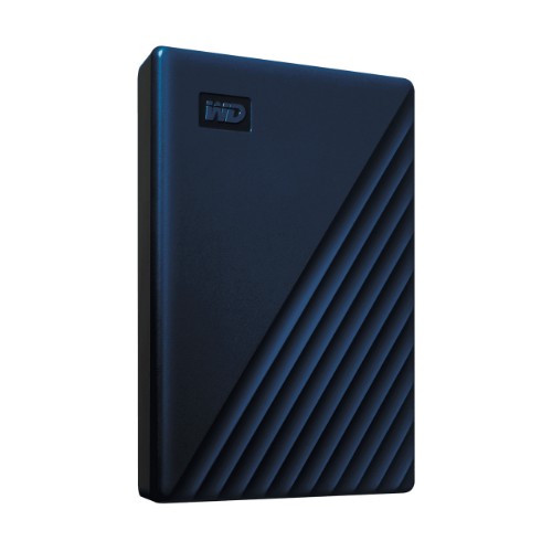 Western Digital My Passport for Mac external hard drive 2 TB Blue