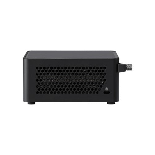 ASUS NUC 14 Pro RNUC14RVHU7089C1I Intel Core Ultra 7 155H 32 GB DDR5-SDRAM 1 TB SSD Windows 11 Pro Mini PC Mini PC barebone Black