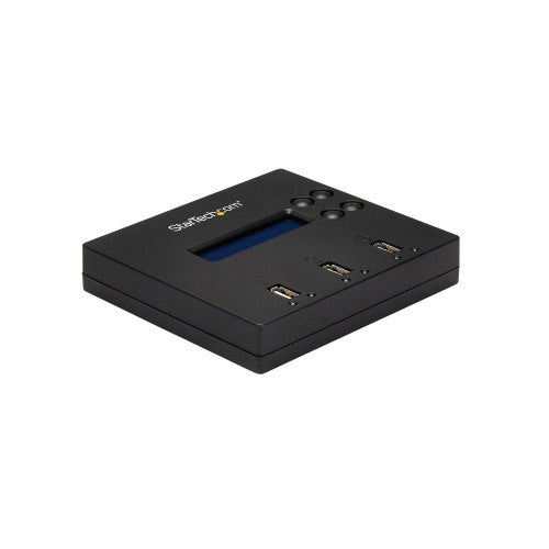 StarTech.com USBDUP12 media duplicator USB flash drive duplicator Blue 2 copies