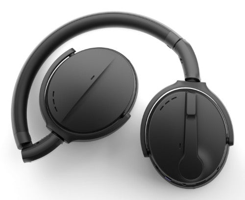 EPOS ADAPT 560 II Headset Wired & Wireless Head-band Office/Call center USB Type-C Bluetooth Black