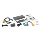 Tripp Lite B051-000 KVM switch Black