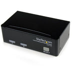 StarTech.com SV231USB KVM switch Black