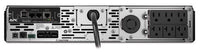 APC SMX3000RMLV2UNC uninterruptible power supply (UPS) 3 kVA 2700 W 7 AC outlet(s)
