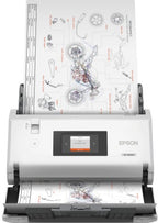 Epson DS-30000 Sheet-fed scanner 600 x 600 DPI A3 White