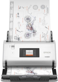 Epson DS-30000 Sheet-fed scanner 600 x 600 DPI A3 White