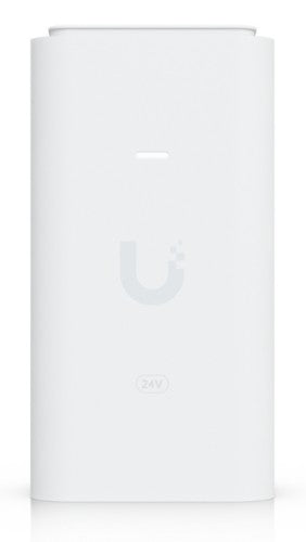 Ubiquiti UACC-Adapter-PoE-24-12W 2.5 Gigabit Ethernet 24 V