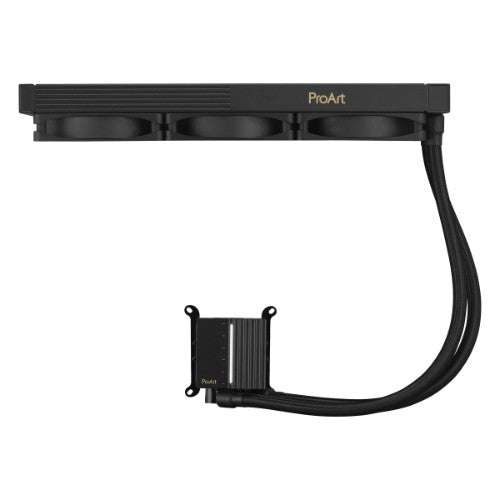ASUS ProArt LC 360 Processor Liquid cooling kit 4.72" (12 cm) Black