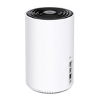 TP-Link Deco XE75 Pro (3-pack) Tri-band (2.4 GHz / 5 GHz / 6 GHz) Wi-Fi 6E (802.11ax) White Internal