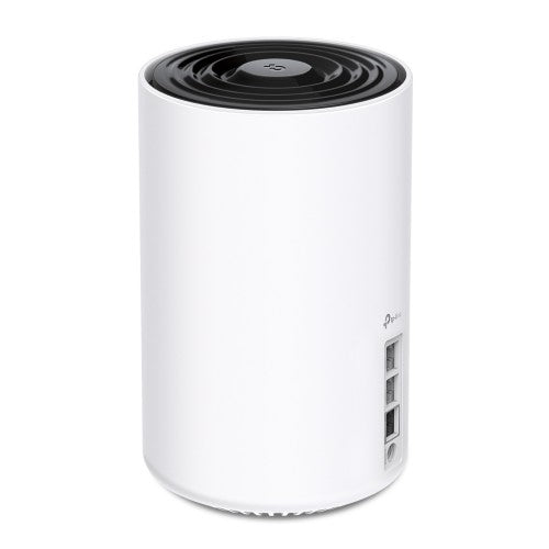 TP-Link Deco XE75 Pro (3-pack) Tri-band (2.4 GHz / 5 GHz / 6 GHz) Wi-Fi 6E (802.11ax) White Internal