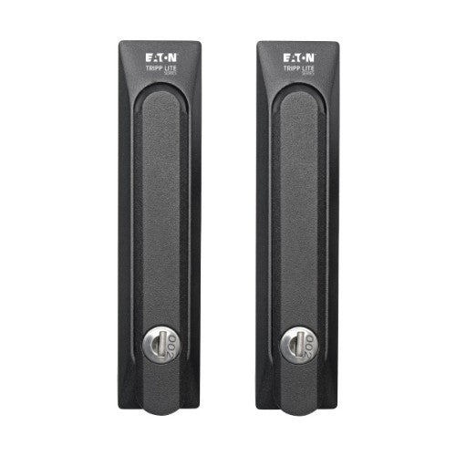 Tripp Lite SRHANDLE2 rack accessory Combination door lock