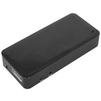 Targus DOCK182USZ notebook dock/port replicator USB 3.2 Gen 2 (3.1 Gen 2) Type-C Black