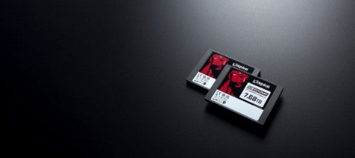 Kingston Technology DC600ME 7.68 TB 2.5" Serial ATA III 3D TLC NAND