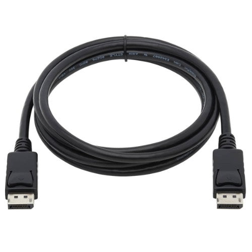 Tripp Lite P580-010 DisplayPort cable 120.1" (3.05 m) Black
