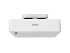 Epson L570U data projector 5200 ANSI lumens 3LCD WUXGA (1920x1200) Black, White