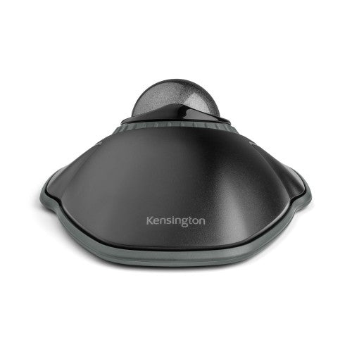 Kensington Orbit® Trackball with Scroll Ring — Space Gray Ball