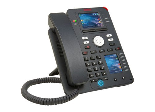 Avaya J159 IP phone Black LED Wi-Fi