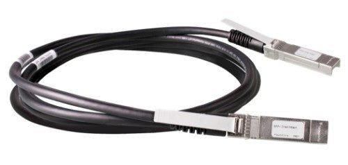 HPE Networking X240 10G SFP+ SFP+ 5m DAC Cable
