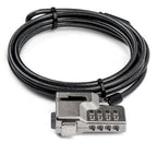 Kensington K68132WW cable lock Silver 70.9" (1.8 m)