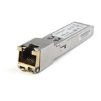StarTech.com GLCTEST network transceiver module Copper 1250 Mbit/s SFP