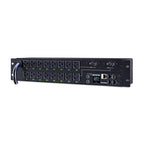 CyberPower PDU41003 power distribution unit (PDU) 16 AC outlet(s) 2U Black