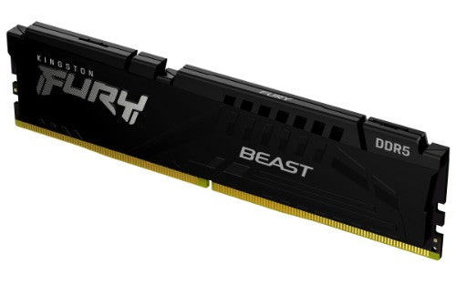 Kingston Technology FURY Beast memory module 16 GB 1 x 16 GB DDR5 5200 MT/s