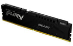 Kingston Technology FURY Beast memory module 16 GB 1 x 16 GB DDR5 5600 MT/s
