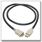 Tripp Lite P569-003-2B-MF HDMI cable 35.8" (0.91 m) HDMI Type A (Standard) Beige, Black