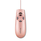 Kensington Presenter Expert™ Wireless with Red Laser - Rose Gold
