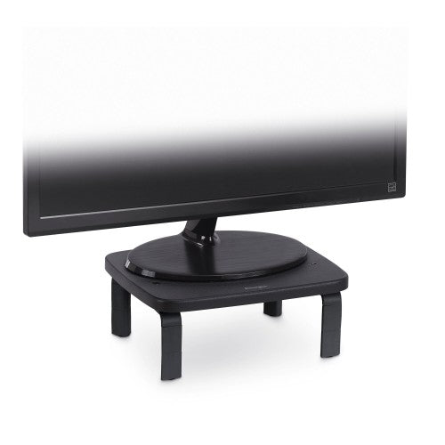Kensington SmartFit® Monitor Stand for up to 21" screens — Black