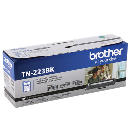 Brother TN-223BK toner cartridge 1 pc(s) Original Black