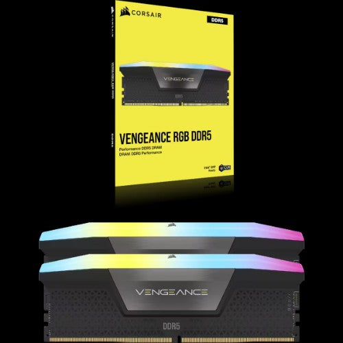 Corsair Vengeance RGB memory module 32 GB 2 x 16 GB DDR5