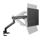 Amer Mounts HYDRA1B monitor mount / stand 32" Black Desk