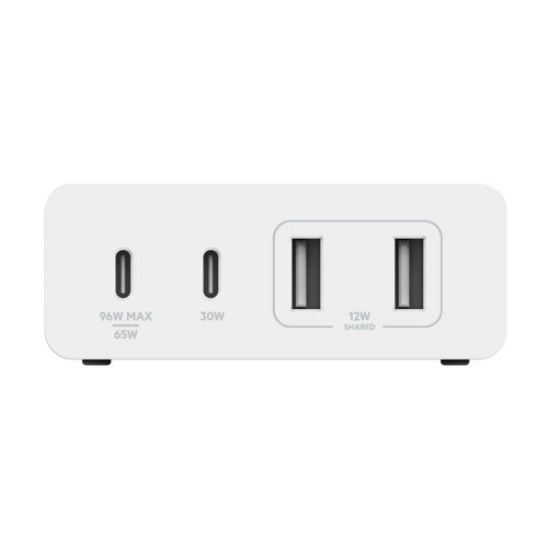 Belkin BOOST CHARGE PRO White Indoor