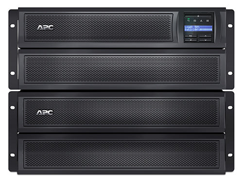 APC SMX3000LV uninterruptible power supply (UPS) 3 kVA 2700 W 10 AC outlet(s)