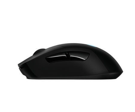 Logitech G 910-005638 mouse Gaming Right-hand RF Wireless 25600 DPI