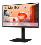 LG 24BA560-B computer monitor 23.8" 1920 x 1080 pixels Full HD LED Black