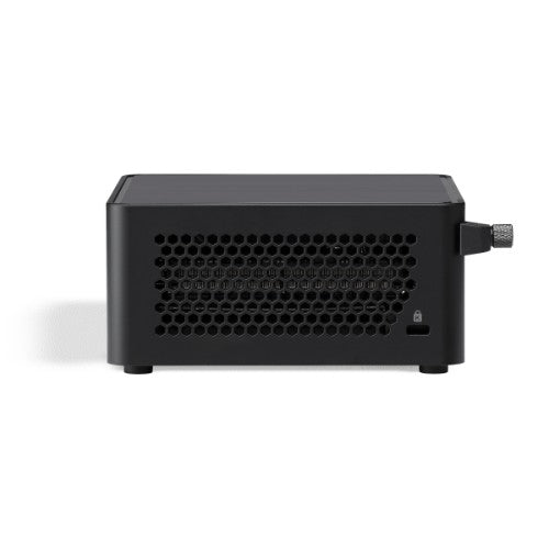 ASUS NUC 14 Pro RNUC14RVHU7089CUI Intel Core Ultra 7 155H 32 GB DDR5-SDRAM 1 TB SSD Windows 11 Pro Mini PC Black