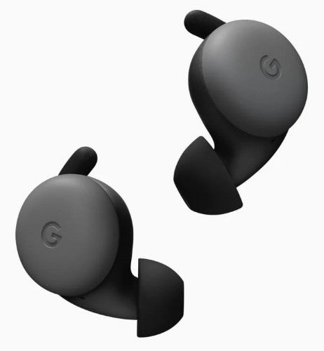 Google Pixel Buds Headset Wireless In-ear USB Type-C Bluetooth Black