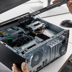 HP Elite 800 G9 Intel® Core™ i5 i5-13500 16 GB DDR5-SDRAM 1 TB SSD Windows 10 Pro Tower PC Black