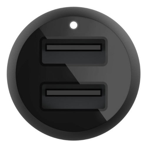 Belkin CCE002BT1MBK mobile device charger Universal Black Cigar lighter Auto