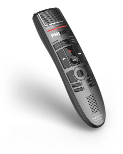 Philips SpeechMike Premium Touch Black